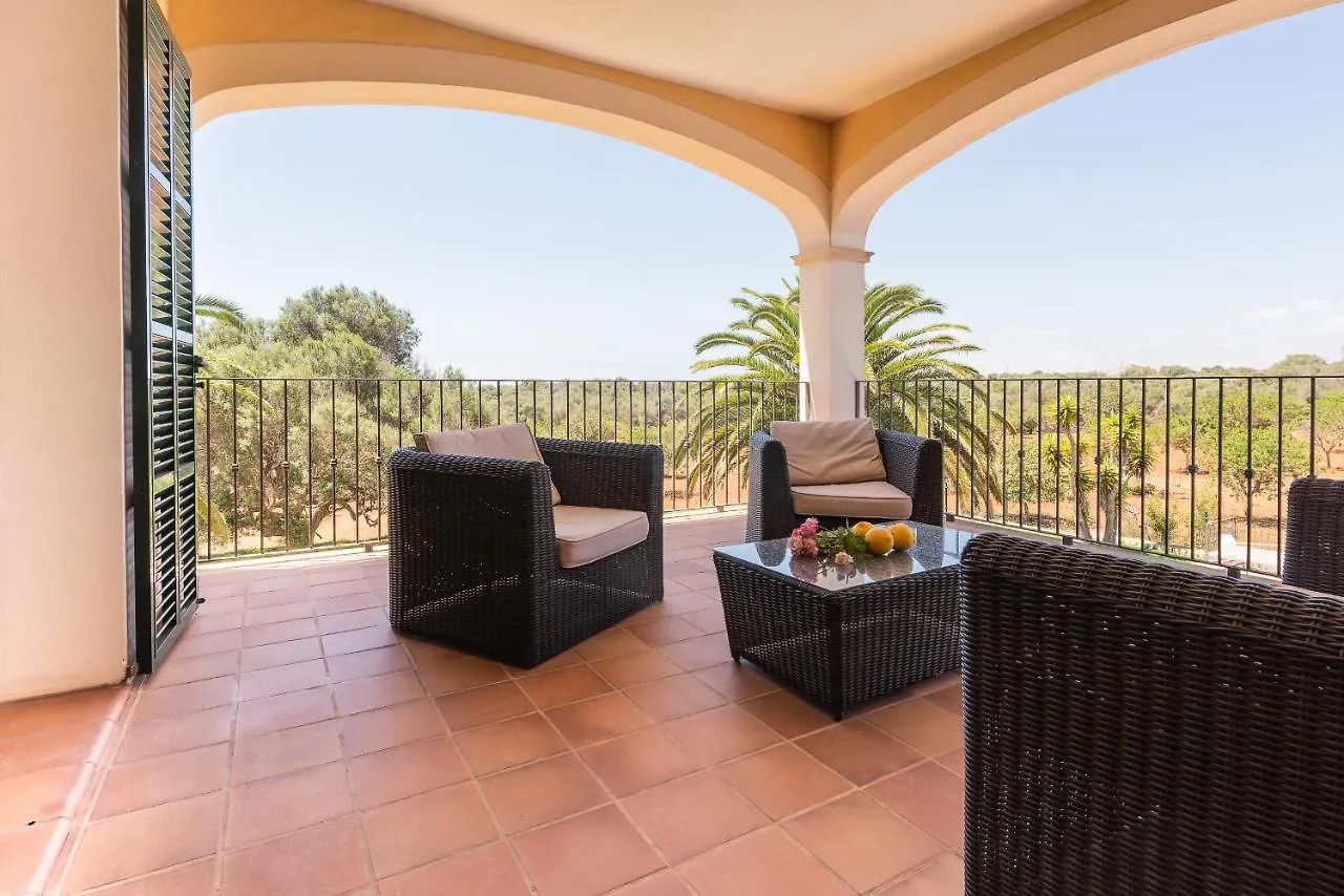 Holiday home Finca Fandango Cala Ferrera  Spain