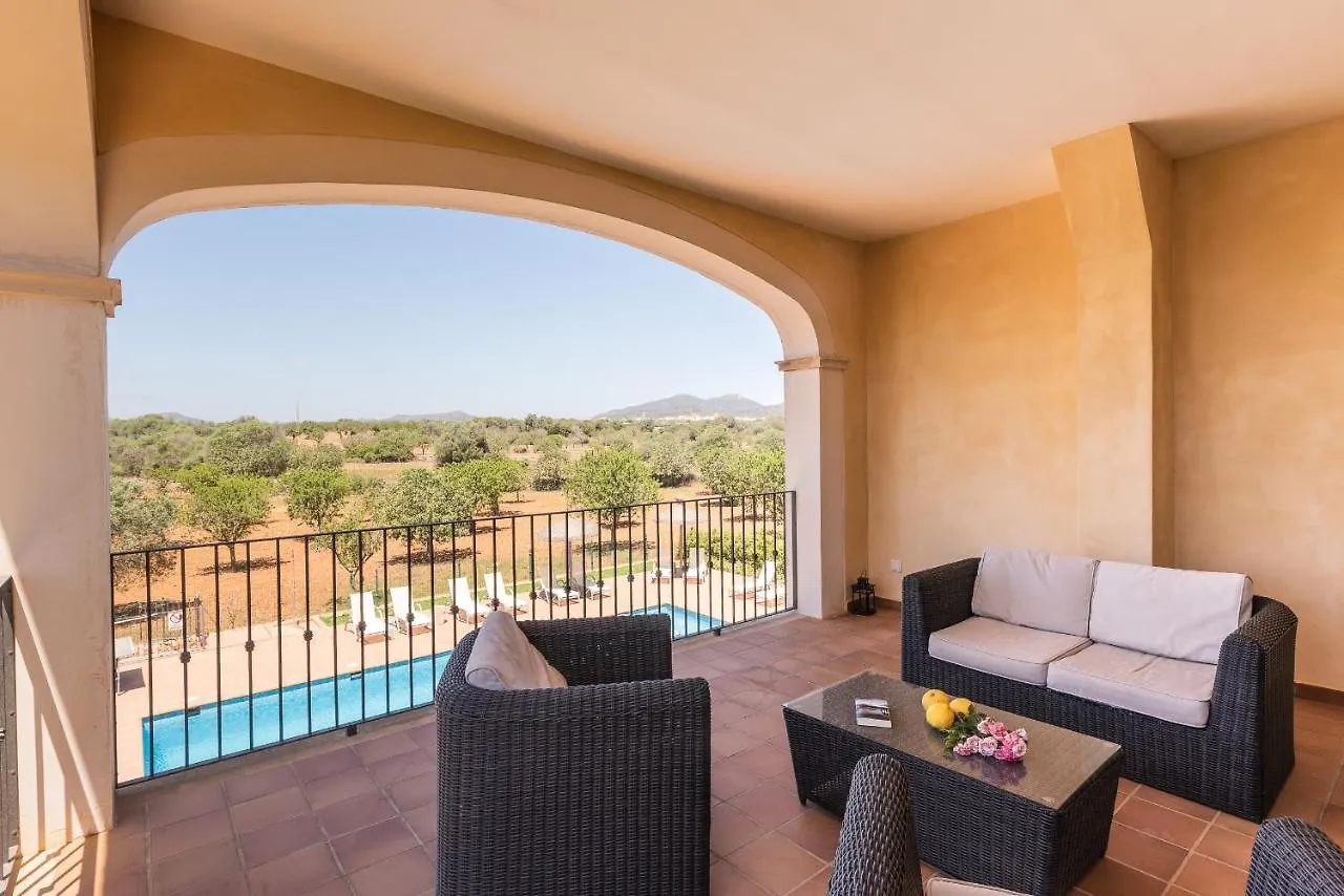 Finca Fandango Cala Ferrera  Spain