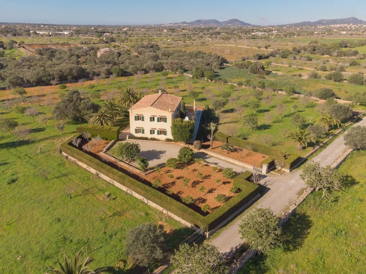Holiday home Finca Fandango Cala Ferrera