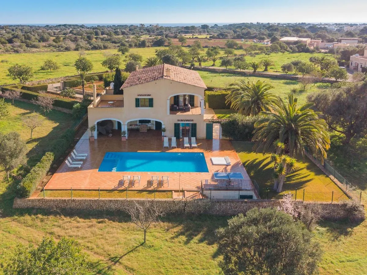 Finca Fandango Cala Ferrera
