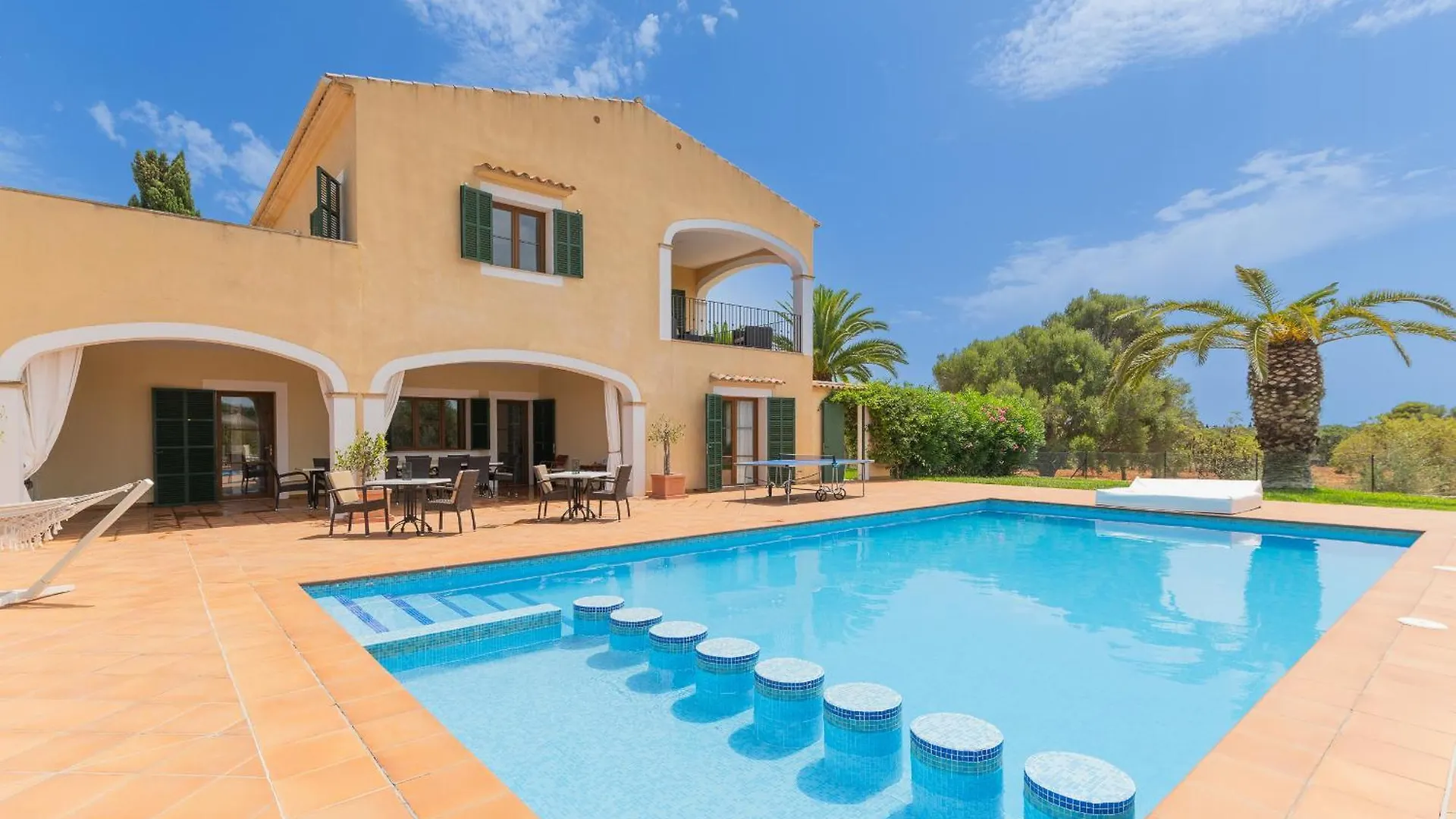 Holiday home Finca Fandango Cala Ferrera