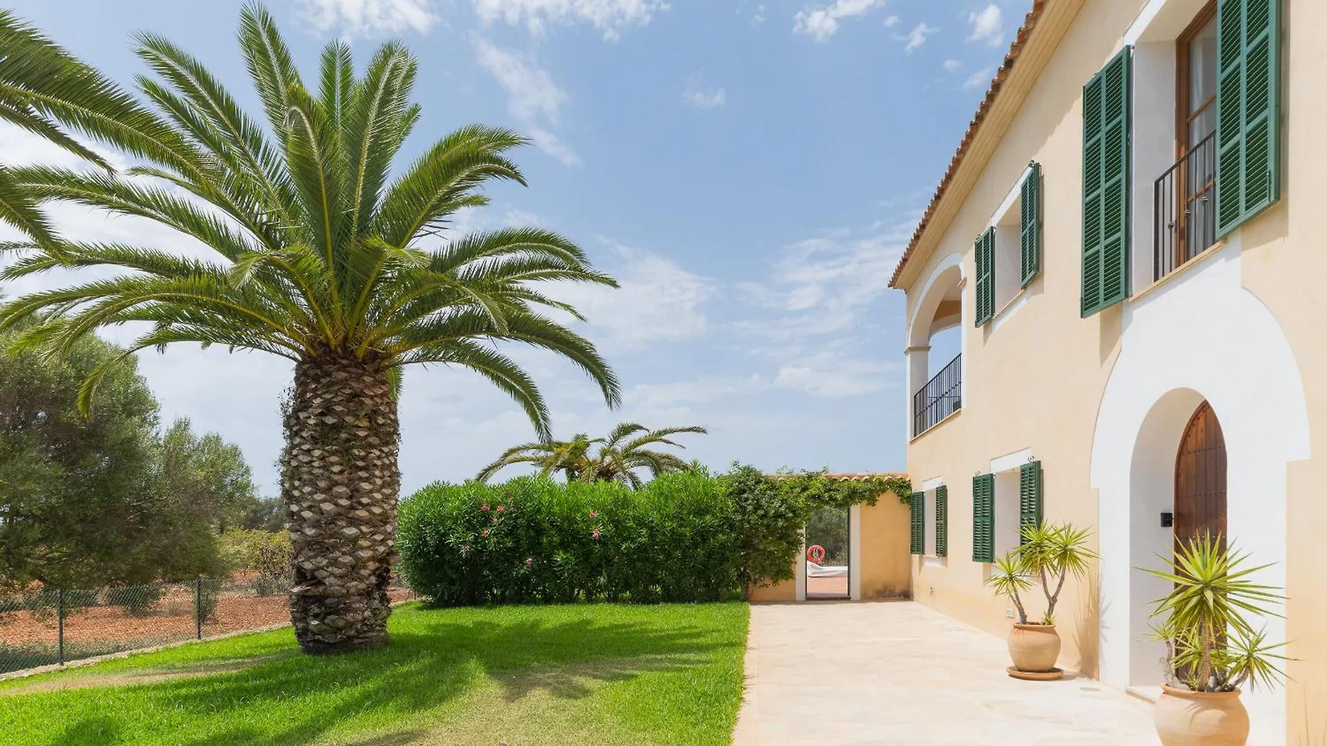 Finca Fandango Cala Ferrera  Spain