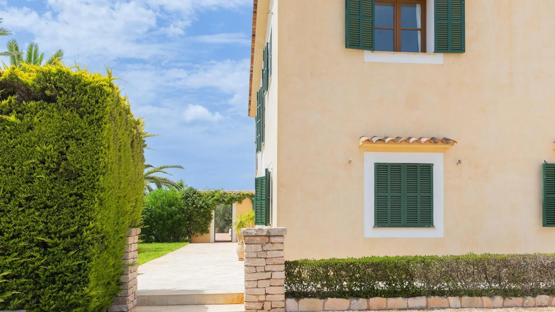 Finca Fandango Cala Ferrera  Holiday home Cala Ferrera (Mallorca)