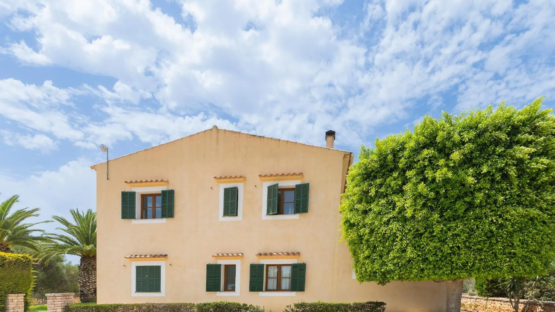 Holiday home Finca Fandango Cala Ferrera  Spain