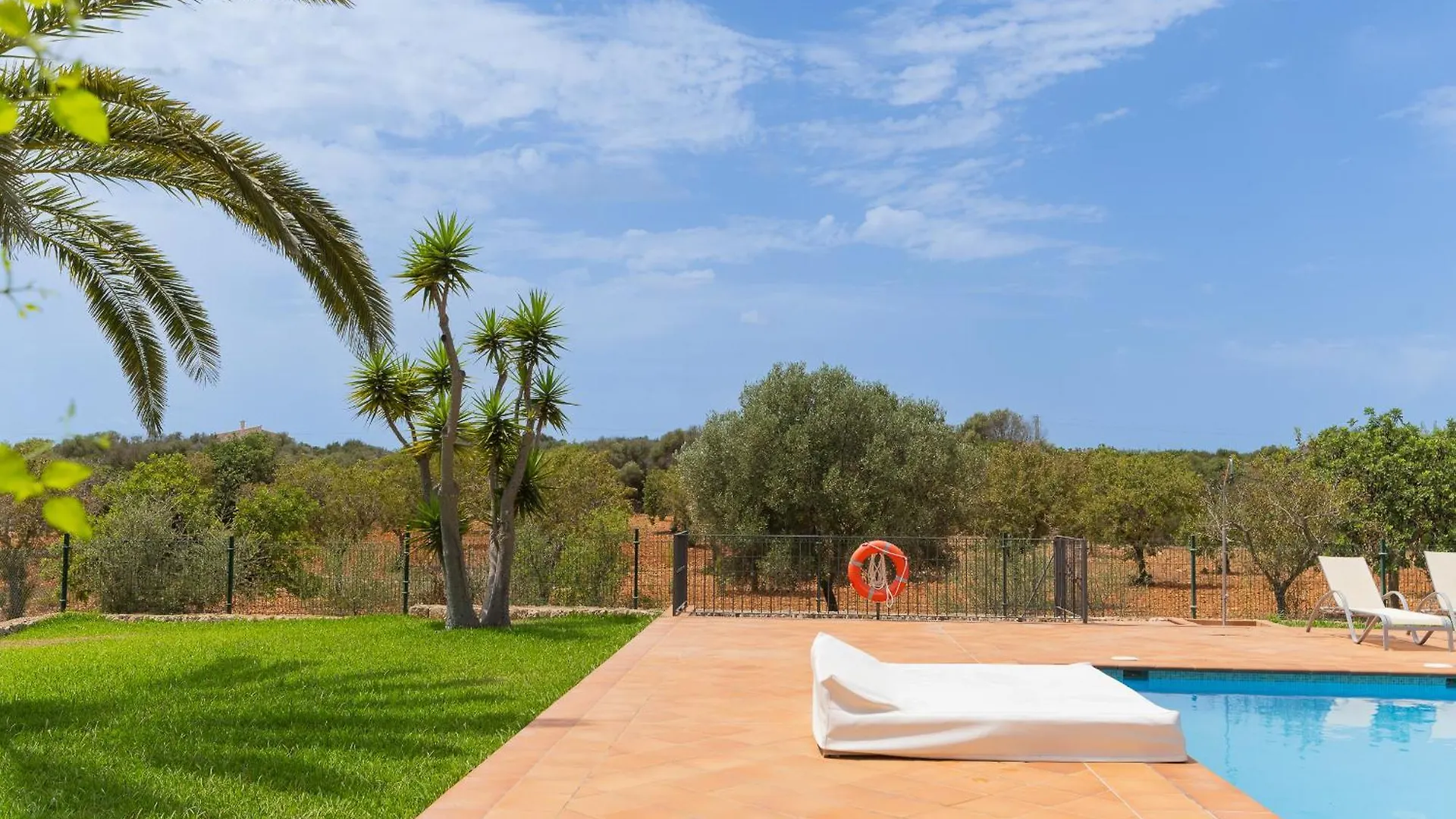 Holiday home Finca Fandango Cala Ferrera