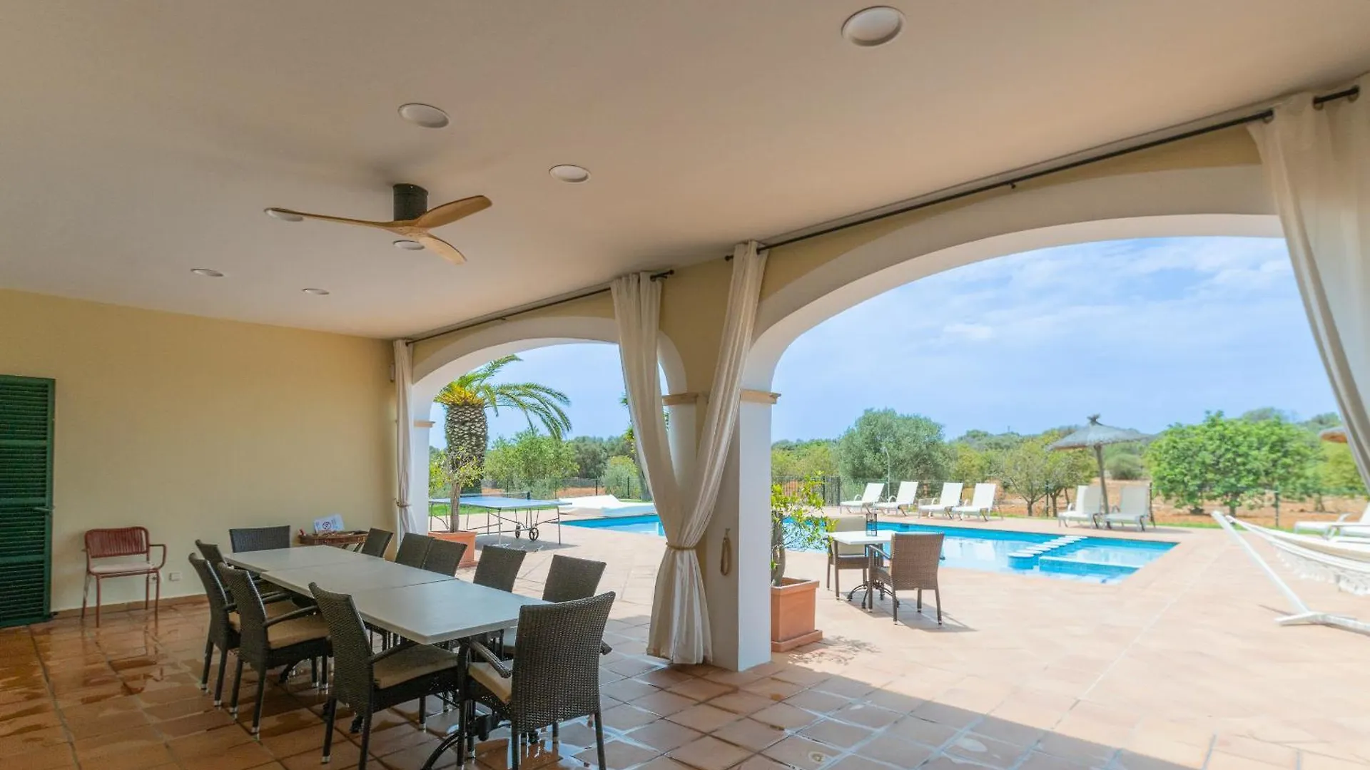 Finca Fandango Cala Ferrera  Holiday home