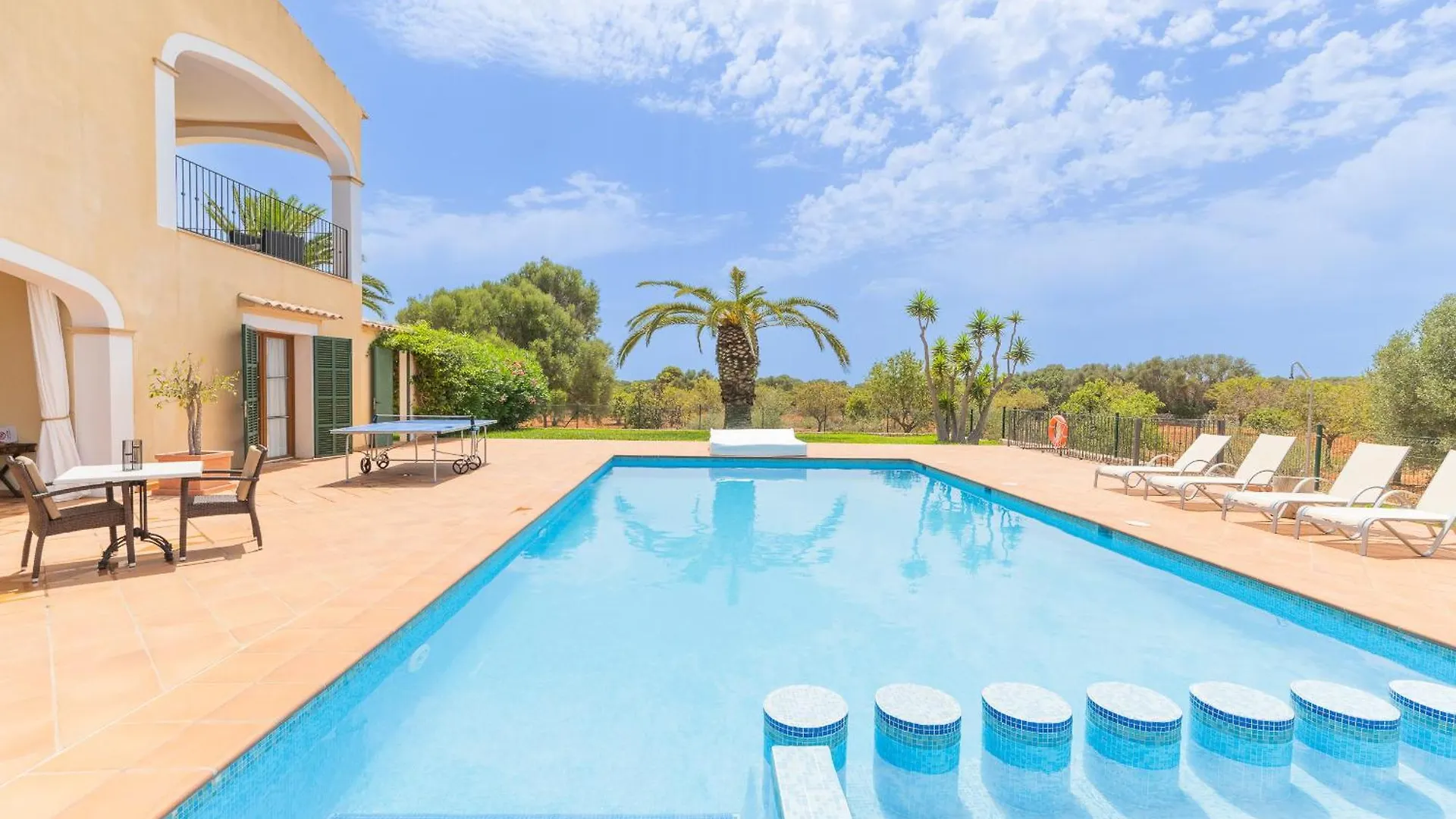 Finca Fandango Cala Ferrera  Holiday home