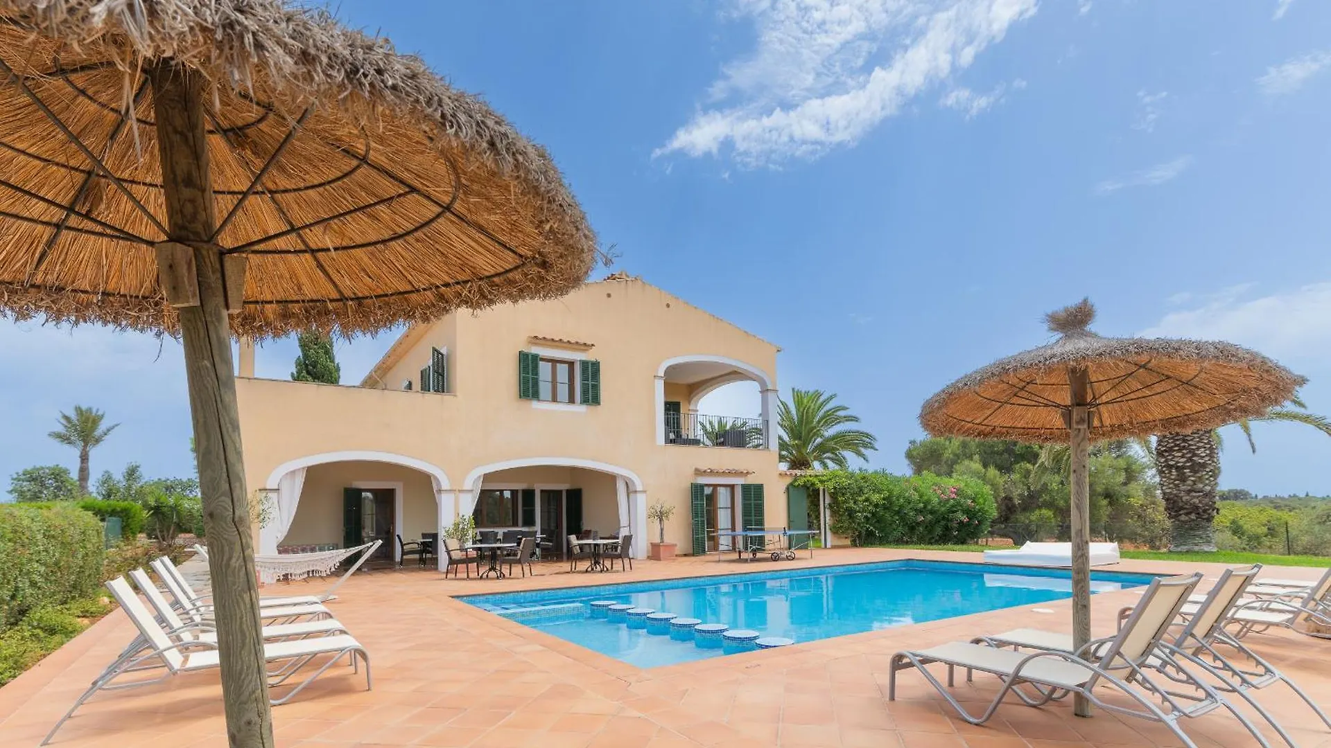 Finca Fandango Cala Ferrera