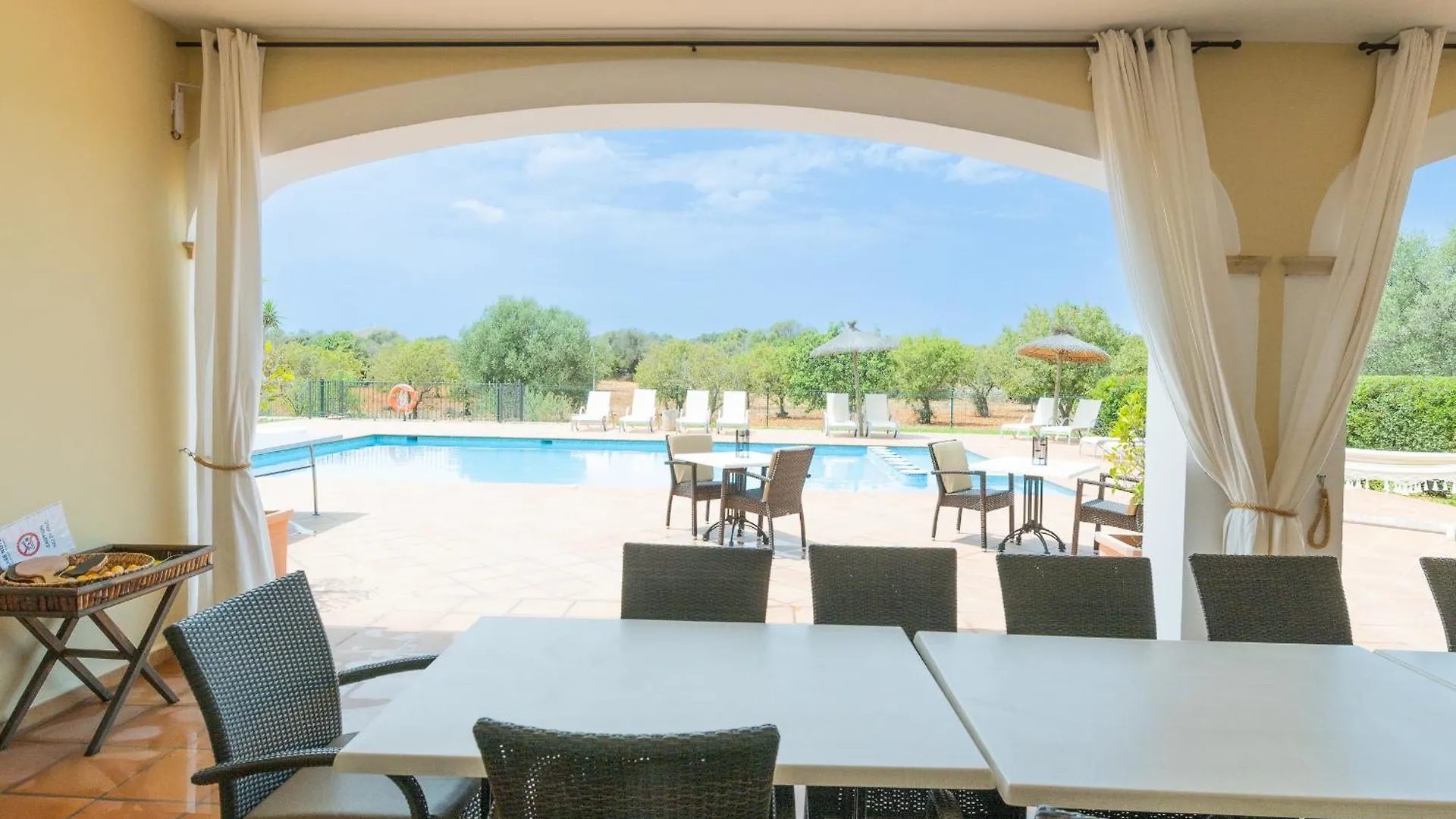 Holiday home Finca Fandango Cala Ferrera