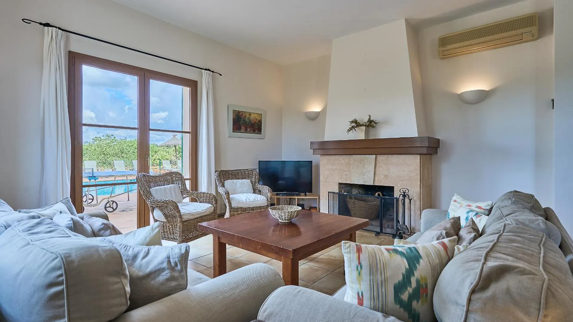Finca Fandango Cala Ferrera  Holiday home Cala Ferrera (Mallorca)