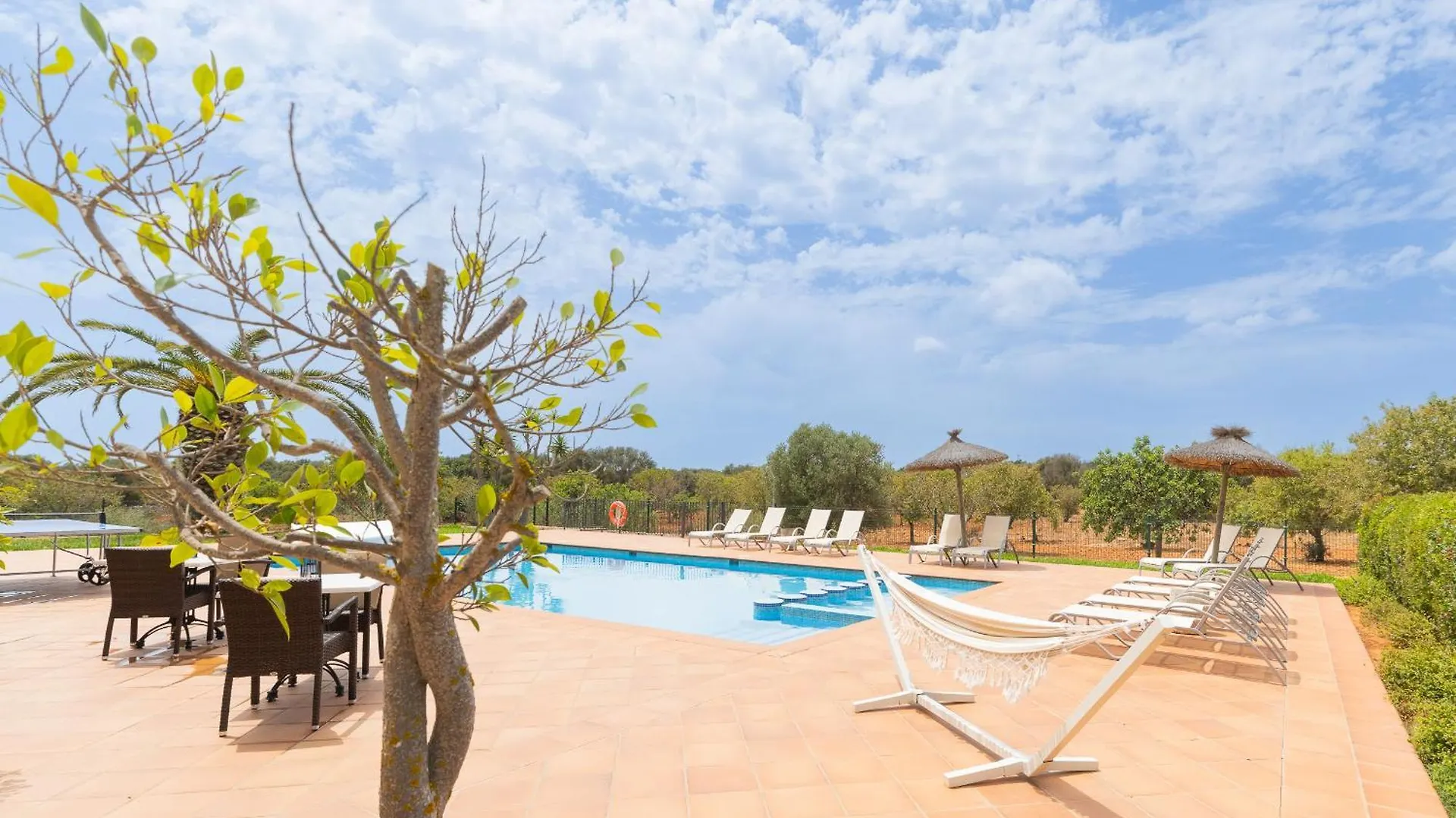 Holiday home Finca Fandango Cala Ferrera  Spain