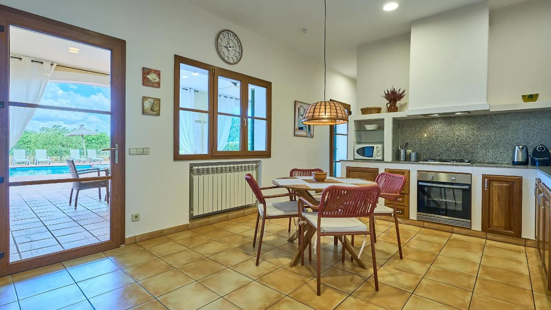 Finca Fandango Cala Ferrera  Holiday home