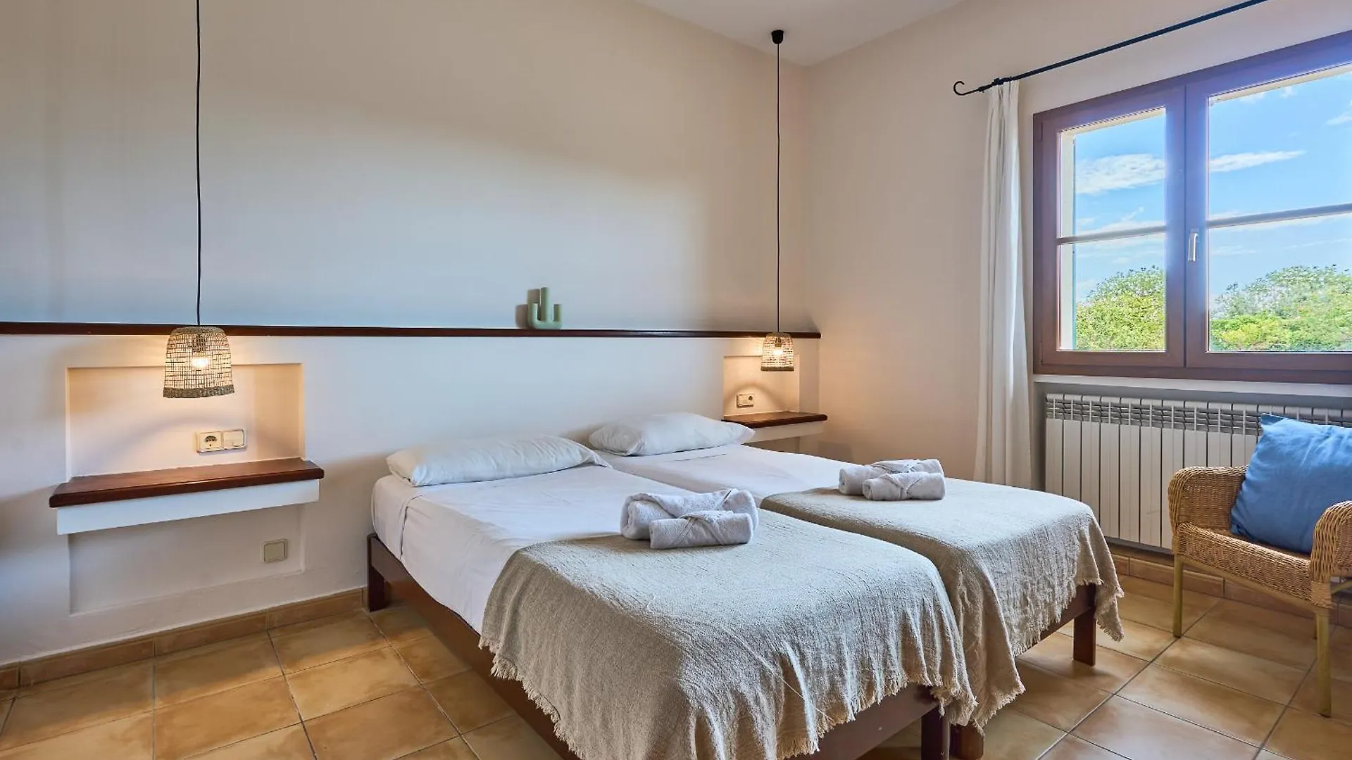 Holiday home Finca Fandango Cala Ferrera