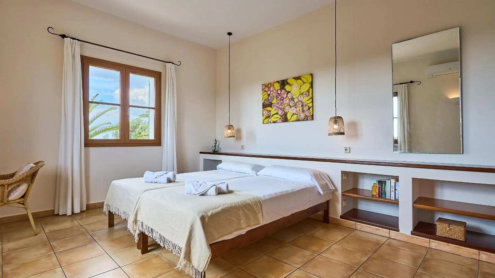 Holiday home Finca Fandango Cala Ferrera  Spain