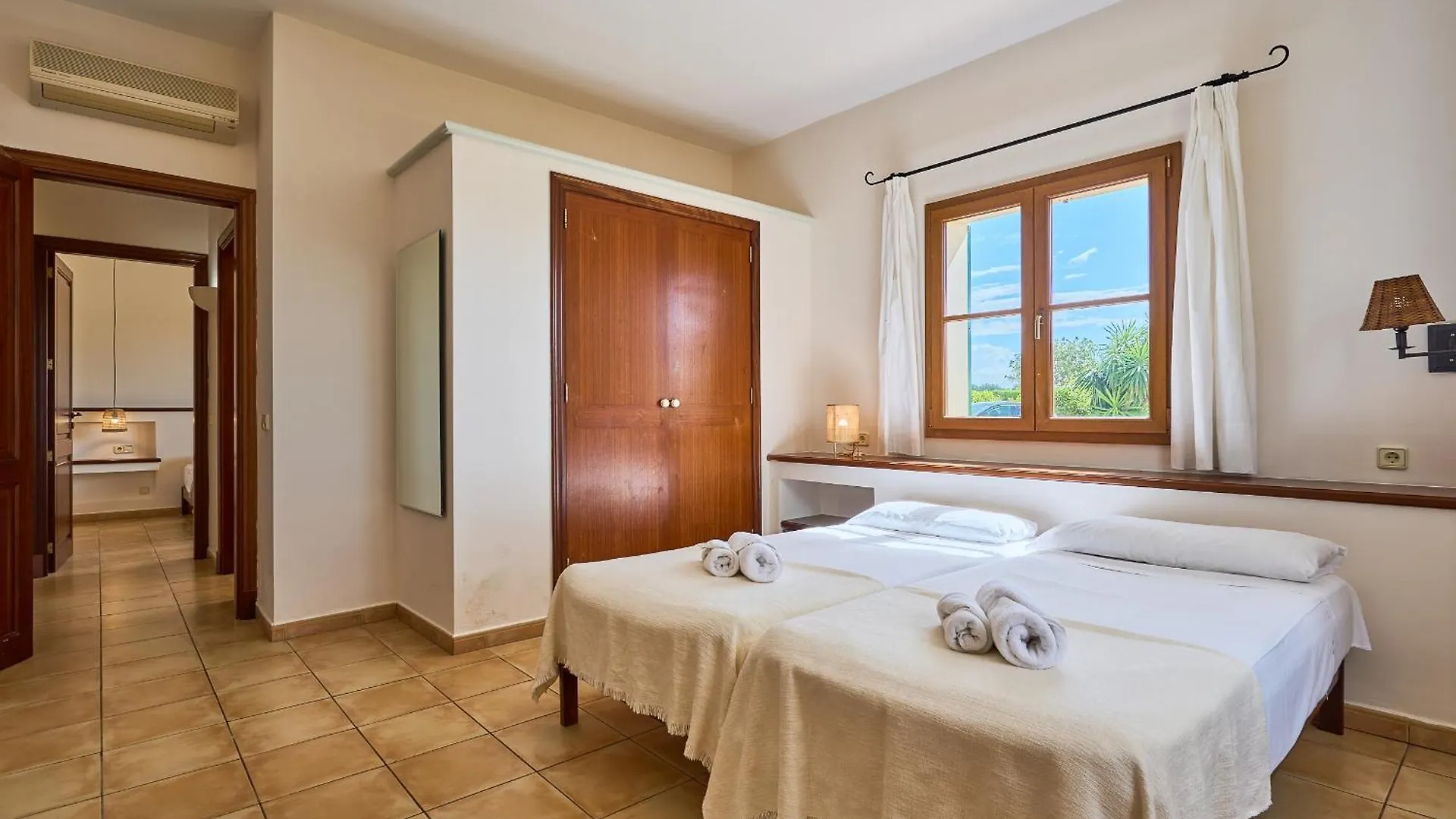 Finca Fandango Cala Ferrera  Holiday home Cala Ferrera (Mallorca)