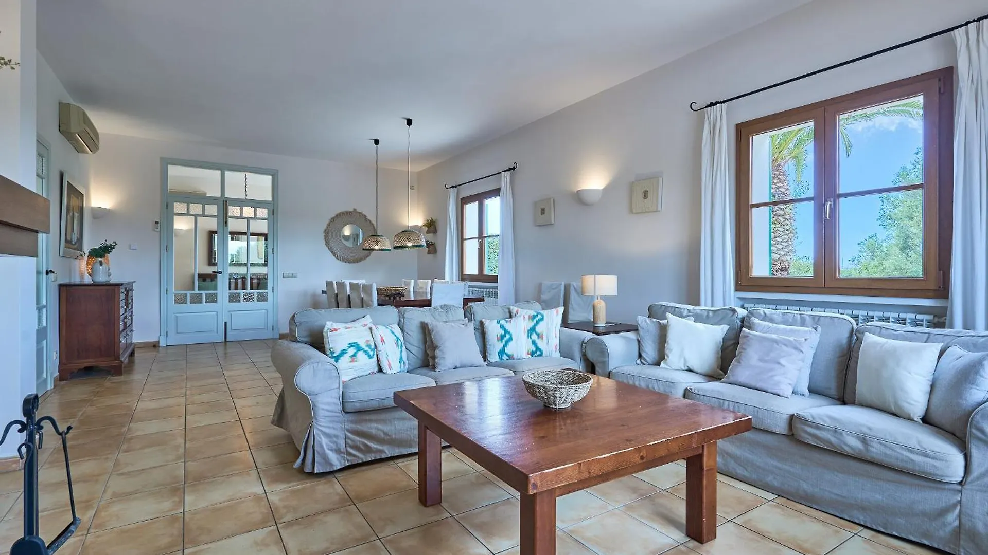 Finca Fandango Cala Ferrera  Holiday home