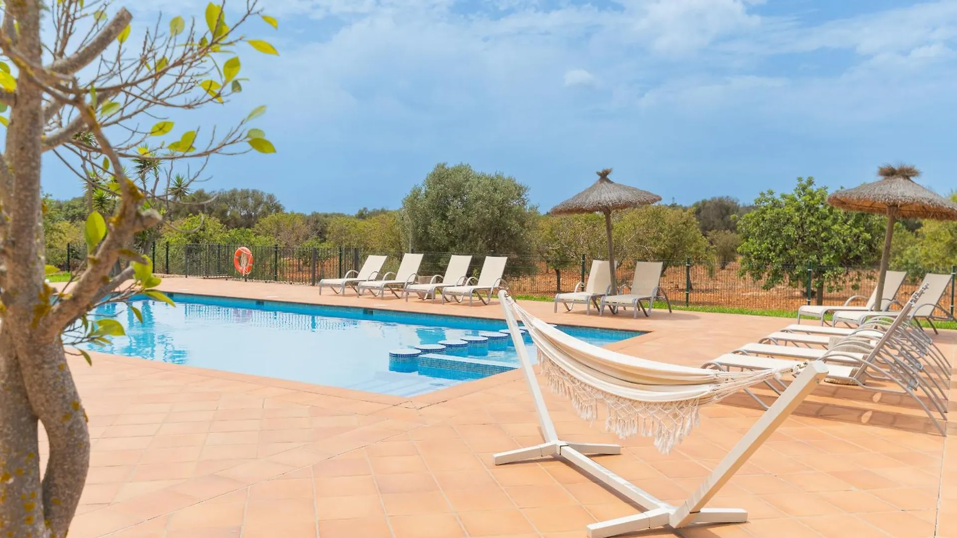 Holiday home Finca Fandango Cala Ferrera