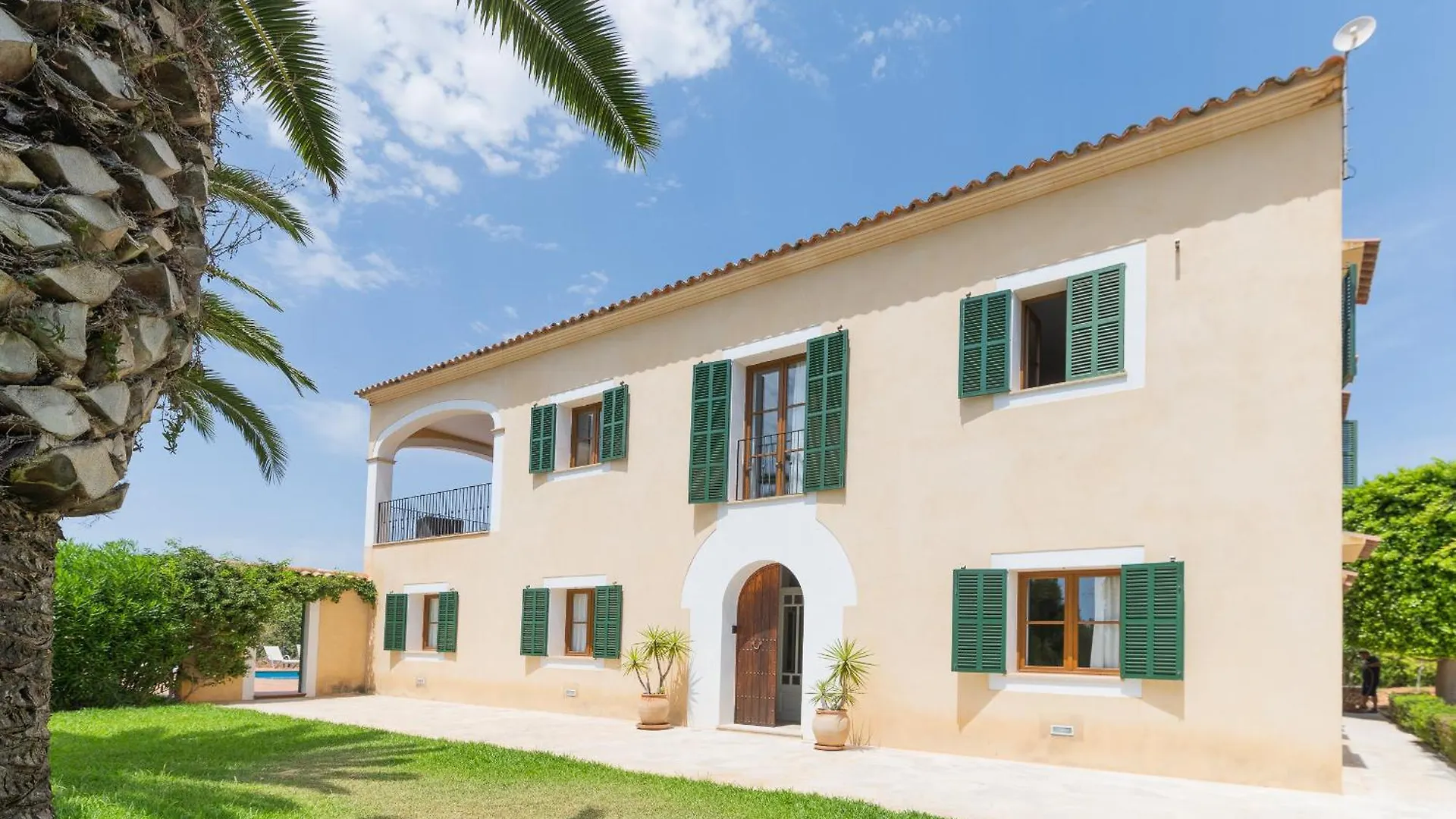 Finca Fandango Cala Ferrera