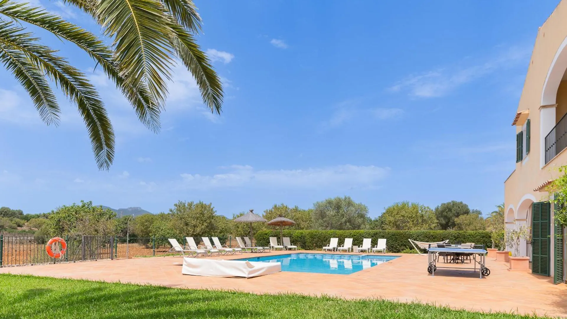 Holiday home Finca Fandango Cala Ferrera