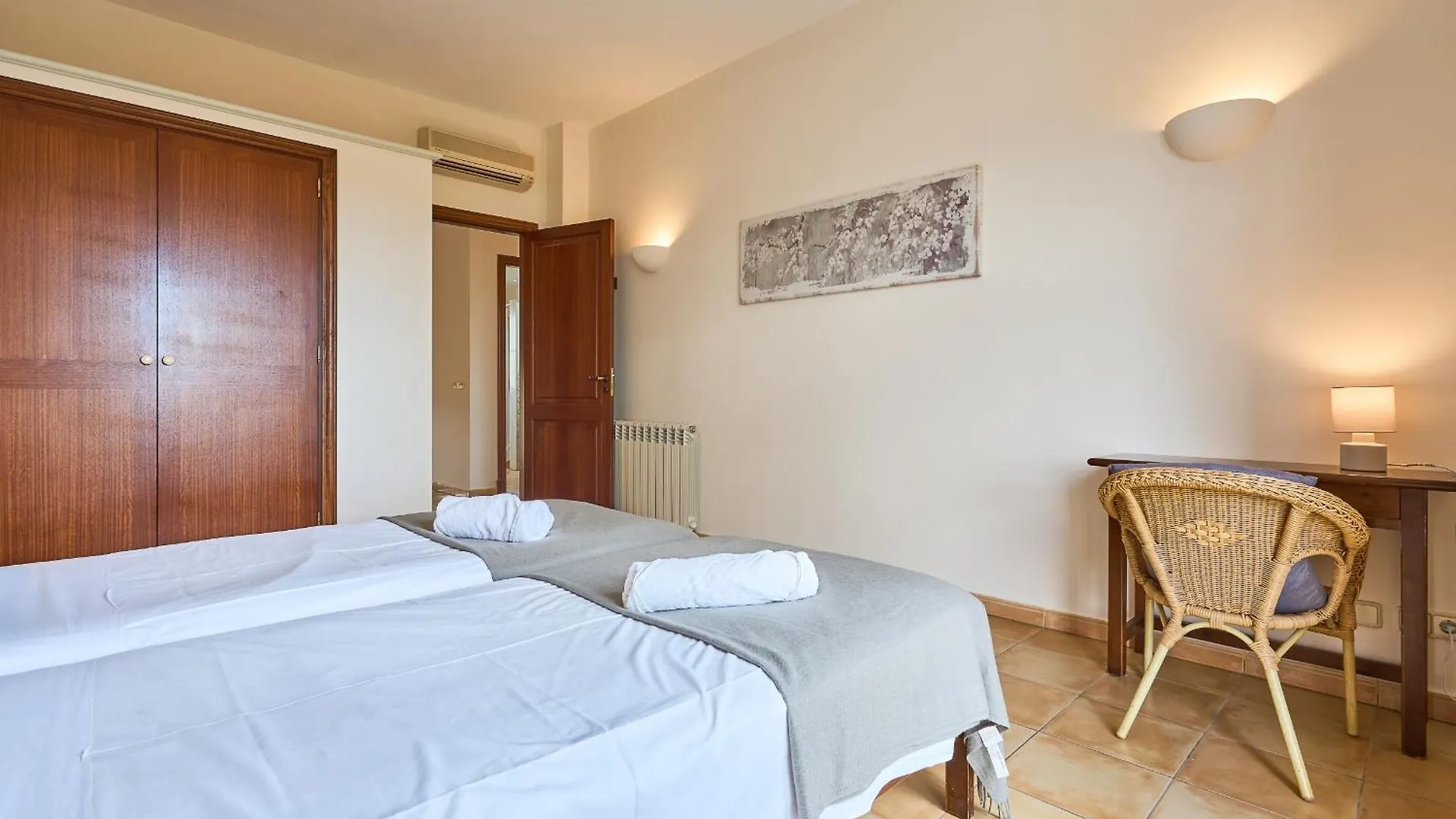 Holiday home Finca Fandango Cala Ferrera
